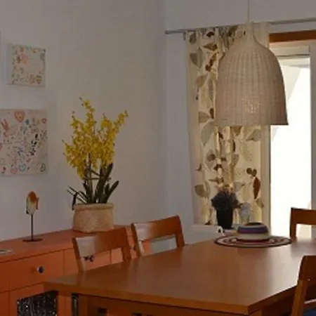 Santa Luzia Terrace Apartment Santa Luzia (Tavira)