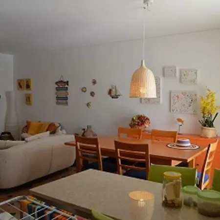 Apartment Santa Luzia Terrace *
