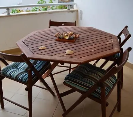 Santa Luzia Terrace Appartement *