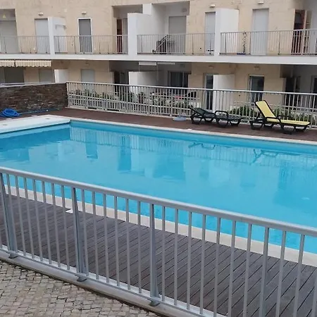 Santa Luzia Terrace Appartement