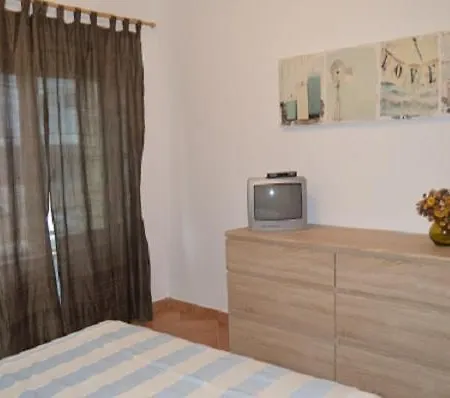 Santa Luzia Terrace Appartement *